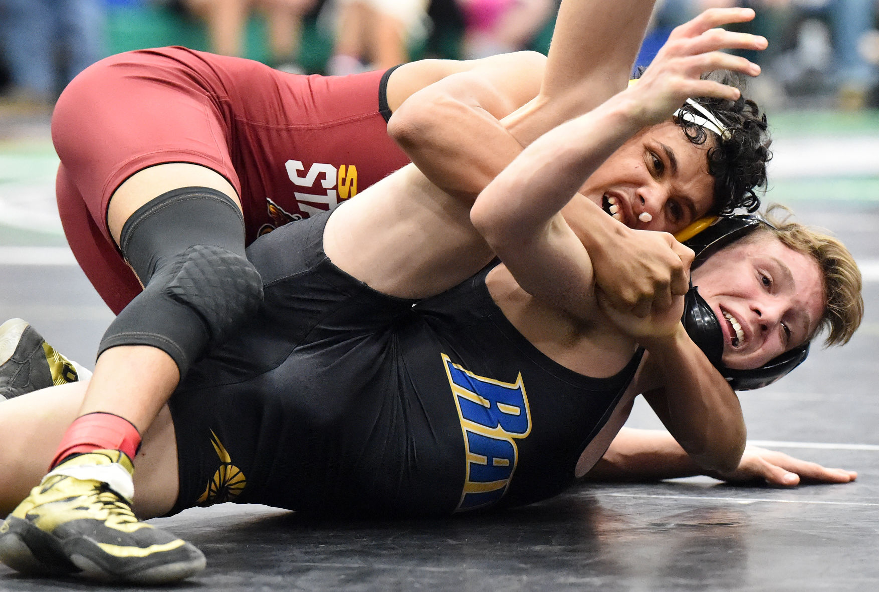 PHOTOS: 2020 Colorado Springs Metro Wrestling Championships